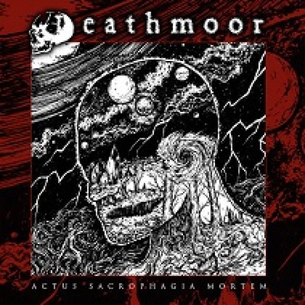 画像1: Deathmoor - Actus Sacrophagia Mortem / CD (1)