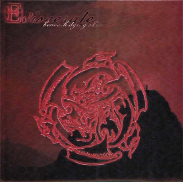 画像1: Eviscerate - Beneath Dying Skies / DigiSleeveCD (1)