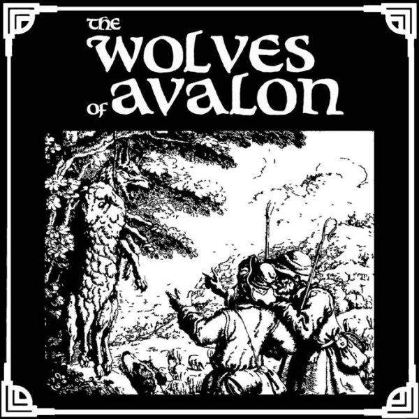 画像1: The Wolves of Avalon - Die Hard / EP (1)