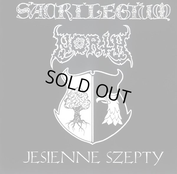 画像1: Sacrilegium / North - Jesienne szepty / CD (1)