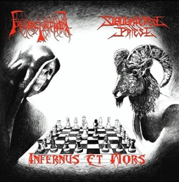 画像1: Obsecration / Slaughtered Priest - Infernus Et Mors / EP (1)