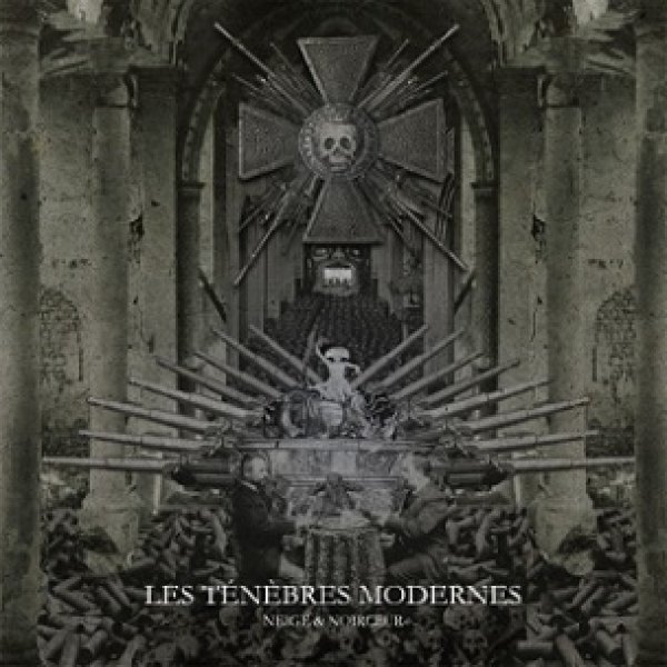 画像1: Neige et Noirceur - Les tenebres modernes / CD (1)