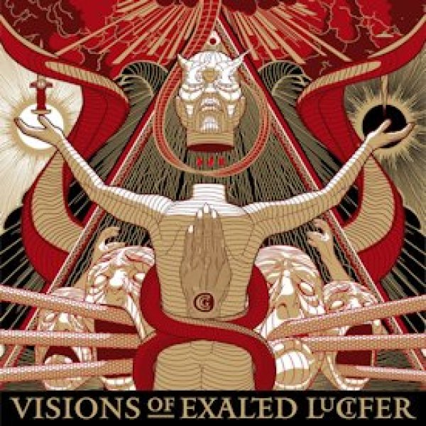 画像1: Cirith Gorgor - Visions of Exalted Lucifer / CD (1)