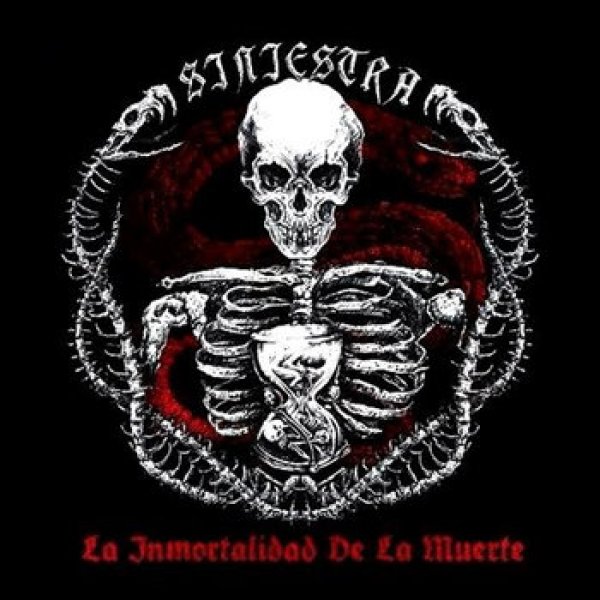 画像1: Siniestra - La inmortalidad de la muerte / CD (1)