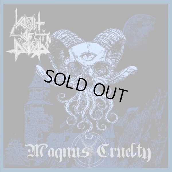 画像1: Vomit of Doom - Magnus Cruelty / CD (1)