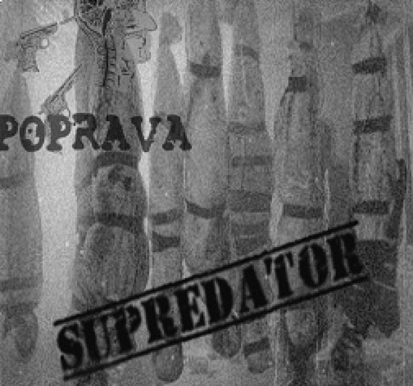 画像1: Poprava - Supredator / CD (1)