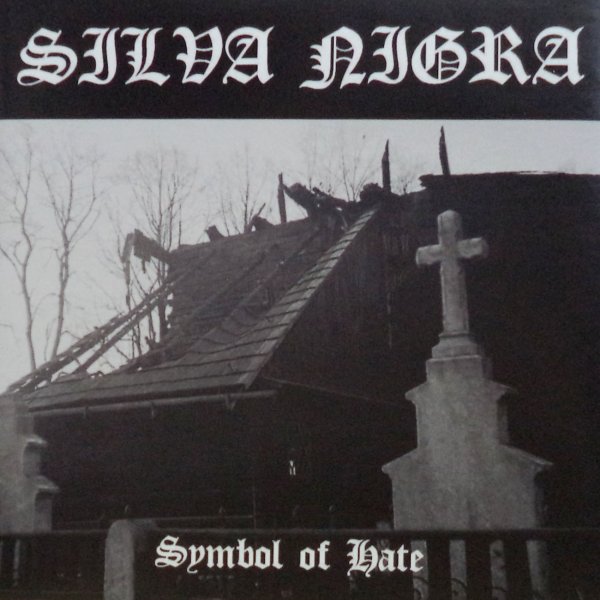 画像1: Blodarv / Silva Nigra - Symbol of Hate / Deamonis / CD (1)