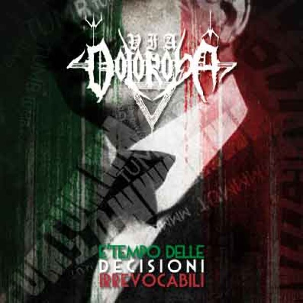 画像1: Via Dolorosa - E' tempo delle decisoni irrevocabili - Complete Discography Vol.3 / CD (1)