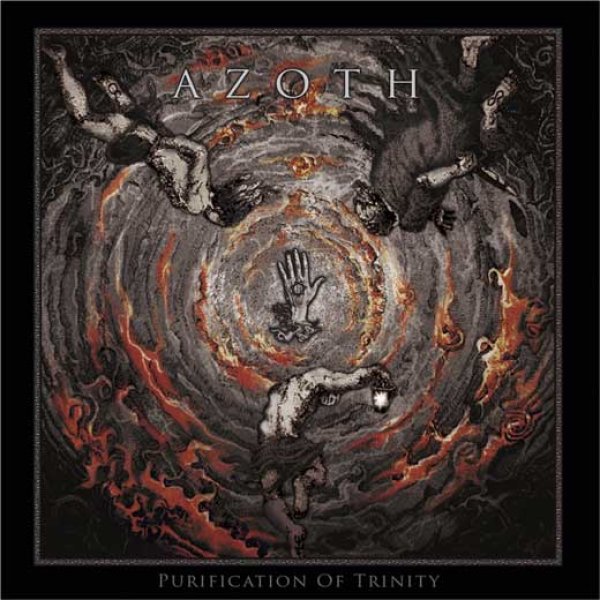 画像1: Azoth - Purification of Trinity / CD (1)