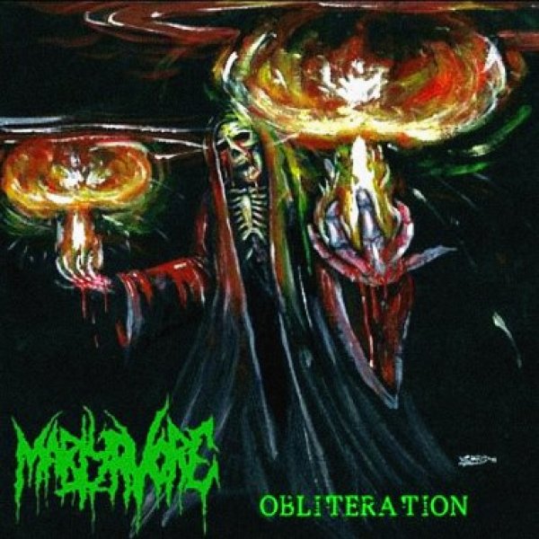 画像1: Martyrvore - Obliteration / CD (1)