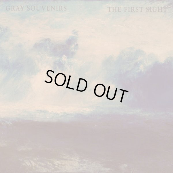 画像1: Gray Souvenirs - The First Sight / DigiProCD-R (1)