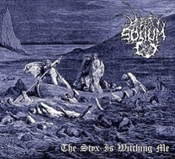 画像1: Solium - The Styx Is Witching Me / DigiCD (1)