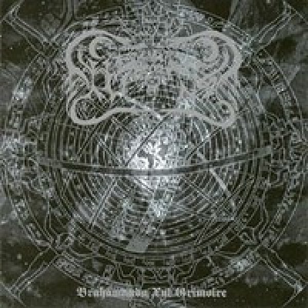 画像1: Nihasa - Brahamanda Xul Grimoire / CD (1)