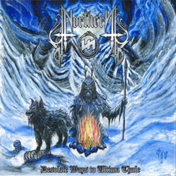 画像1: Northern - Desolate Ways to Ultima Thule / CD (1)