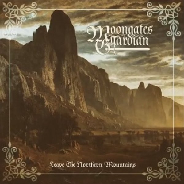 画像1: Moongates Guardian - Leave the Northern Mountains / CD (1)