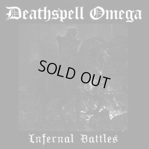 画像1: Deathspell Omega - Infernal Battles / CD (1)