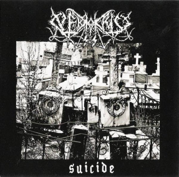 画像1: Nekrokrist SS - Suicide / CD (1)