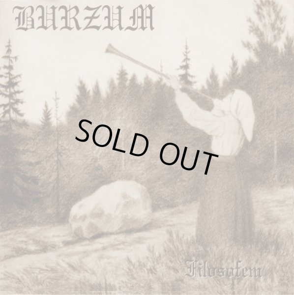 画像1: Burzum - Filosofem / CD (1)