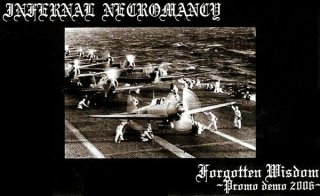 Infernal Necromancy - Propaganda / LP - Zero Dimensional Records 