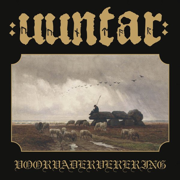 画像1: Uuntar - Voorvaderverering / CD (1)