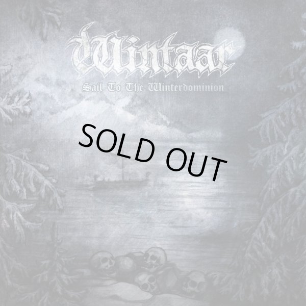 画像1: Wintaar - Sail to the Winterdominion / CD (1)