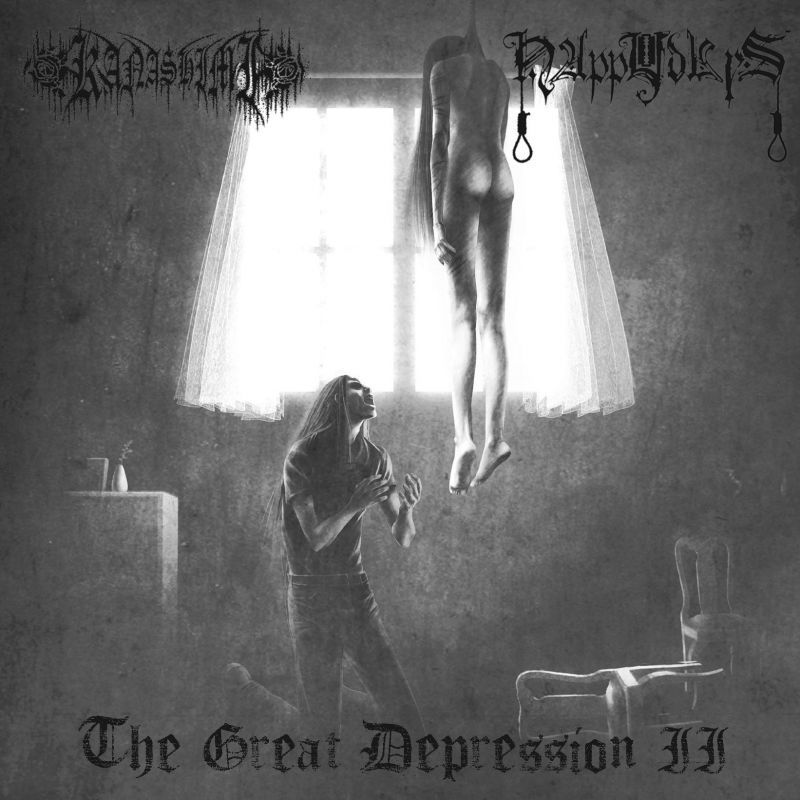 ZDR 024] Kanashimi / Happy Days - The Great Depression II / CD 