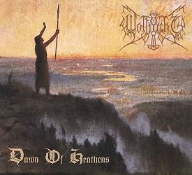 Wolfnacht - Dawn of Heathens / Zeit der Cherusker / DigiCD - Zero